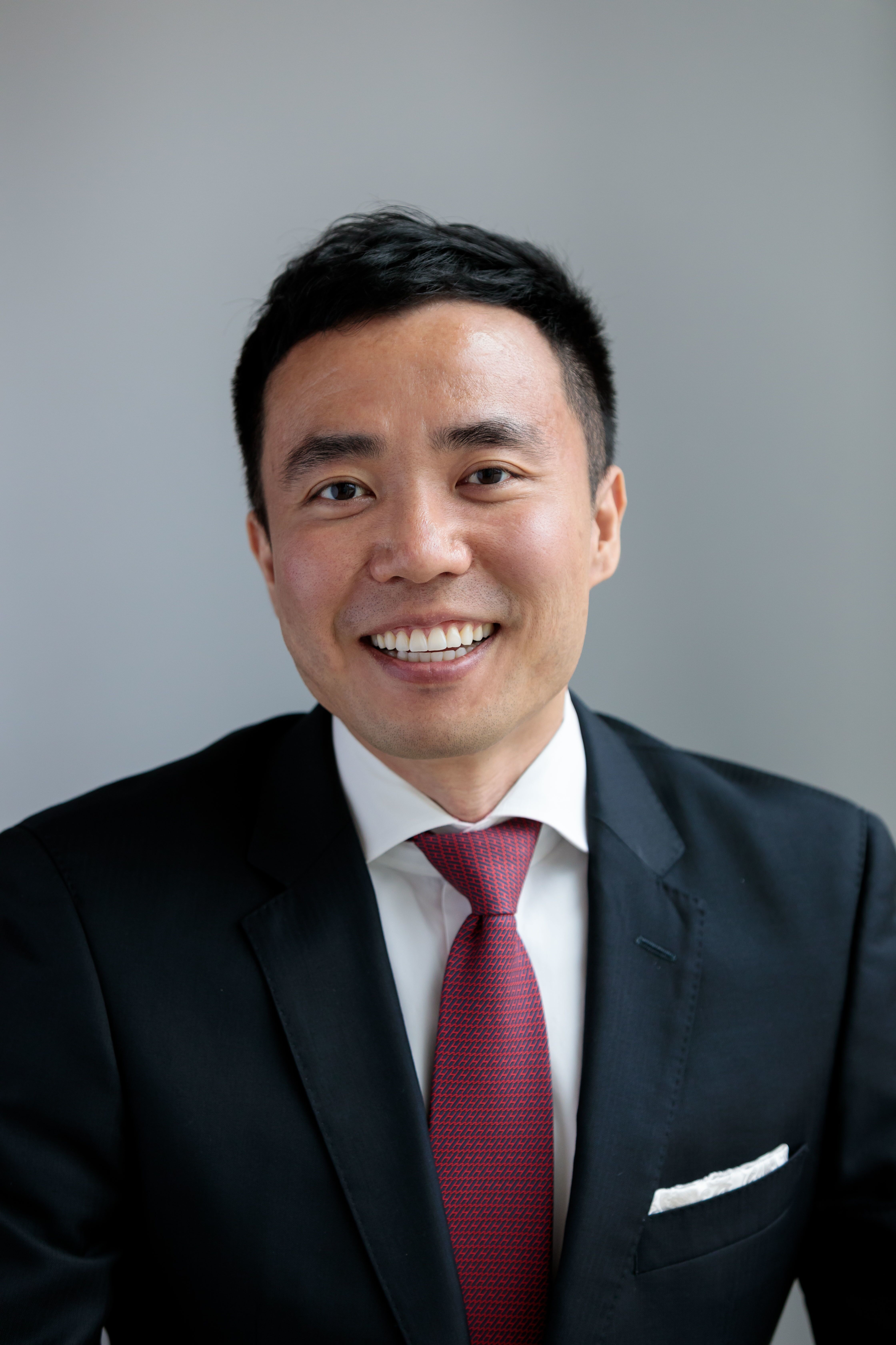 Lin William Cong